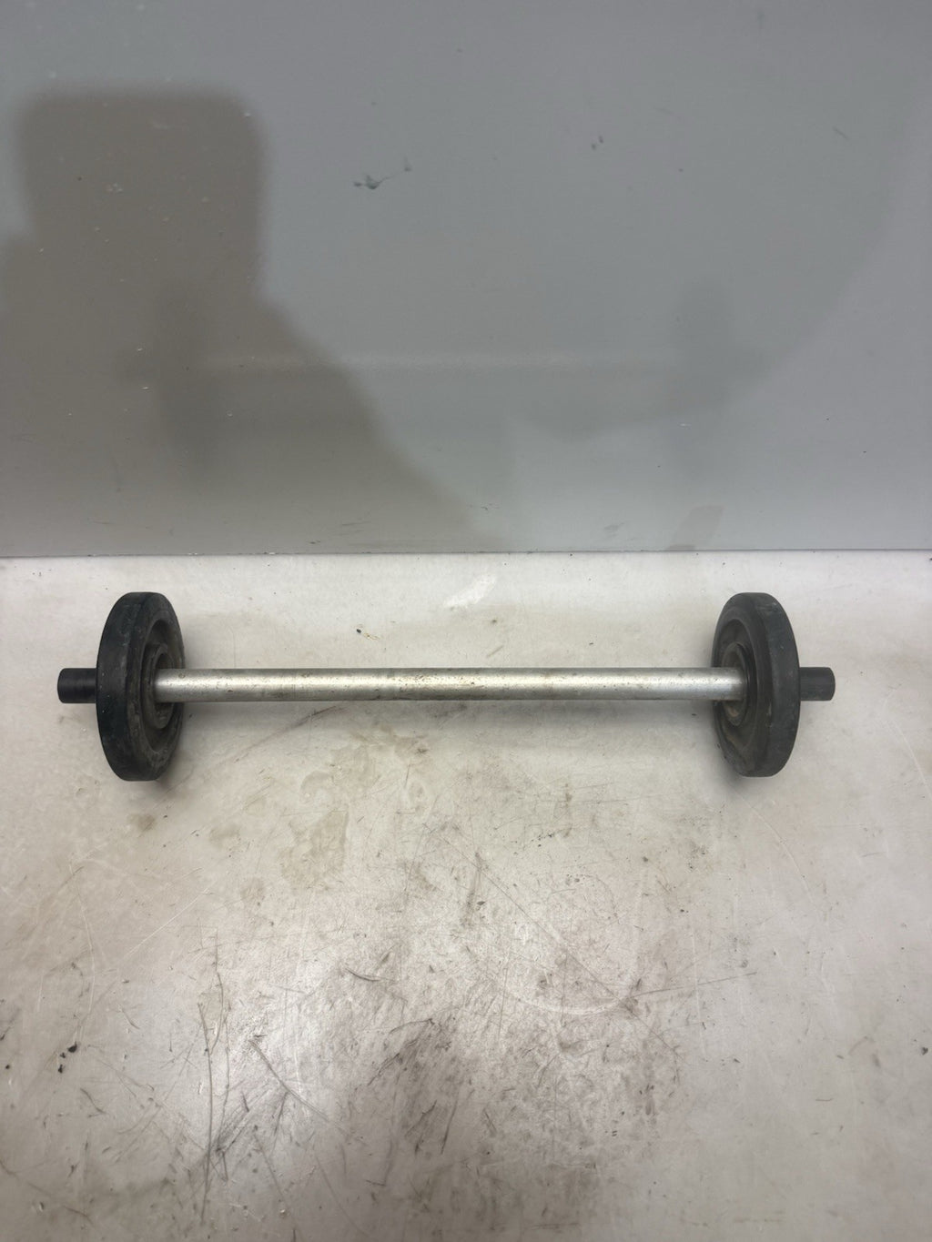 1996-2001 Ski-Doo OEM Rear Suspension Wheel Support Axle Summit 670