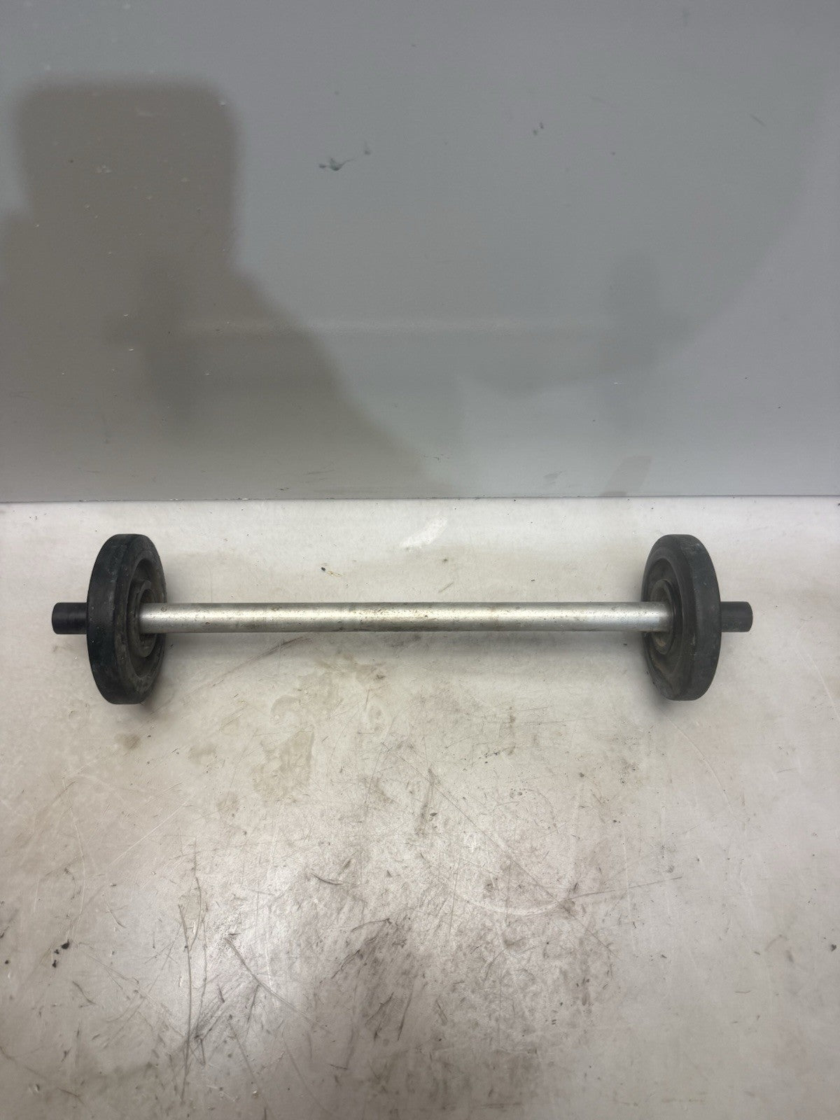 1996-2001 Ski-Doo OEM Rear Suspension Wheel Support Axle Summit 670