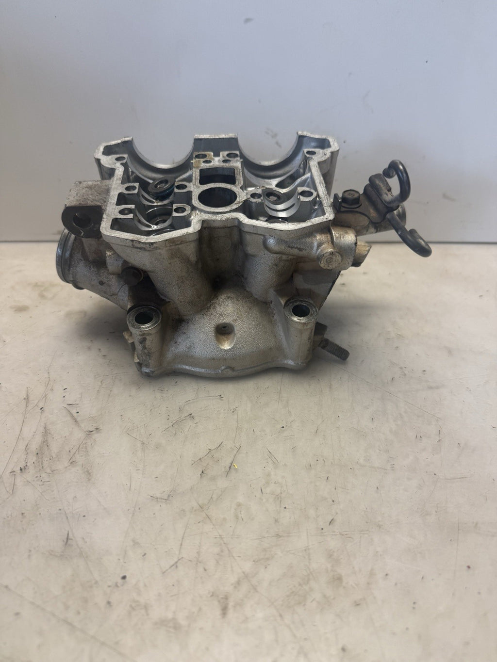 2004 Yamaha YZ450F YZ450 WR450F OEM Engine Cylinder Head Core 5TA-11102-10-00