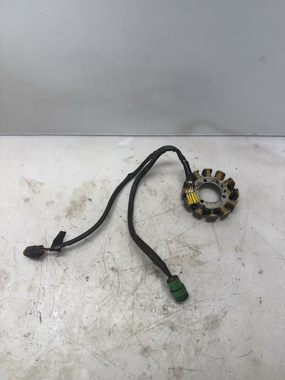 2002-2010 MXZ Summit Ski-Doo OEM Stator Generator Alternator Magneto