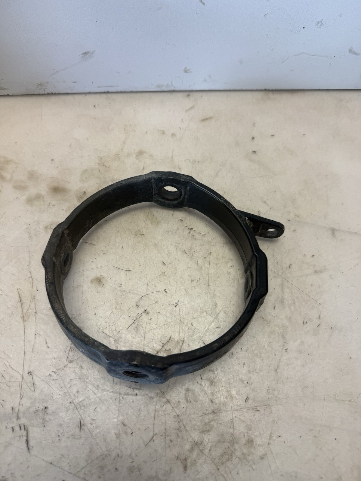 1998-2011 Sea-Doo OEM Trim Ring Black Freshwater 3D 947 DI RX RXP XP RFI