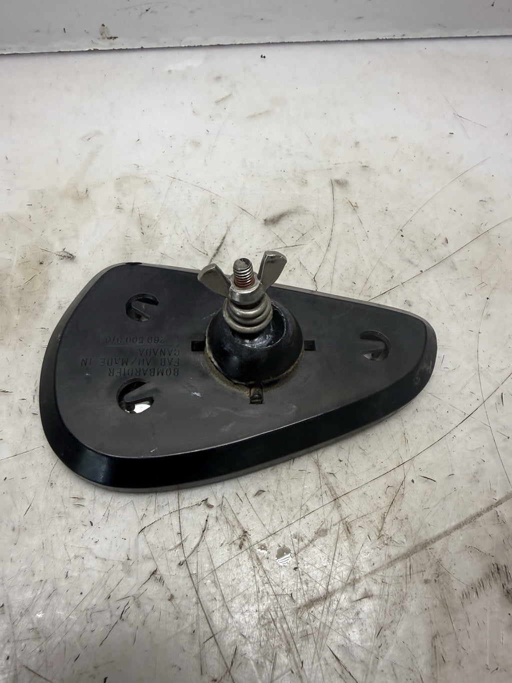 1996-2006 Sea-Doo OEM Right Hand Rear View Mirror 269500055 Speedster Sportster 