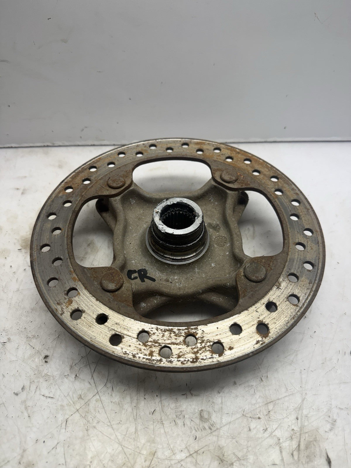 2009-2026 Polaris OEM Hub Wheel Hub w/ Brake Disc Sportsman Scrambler 1000 XP