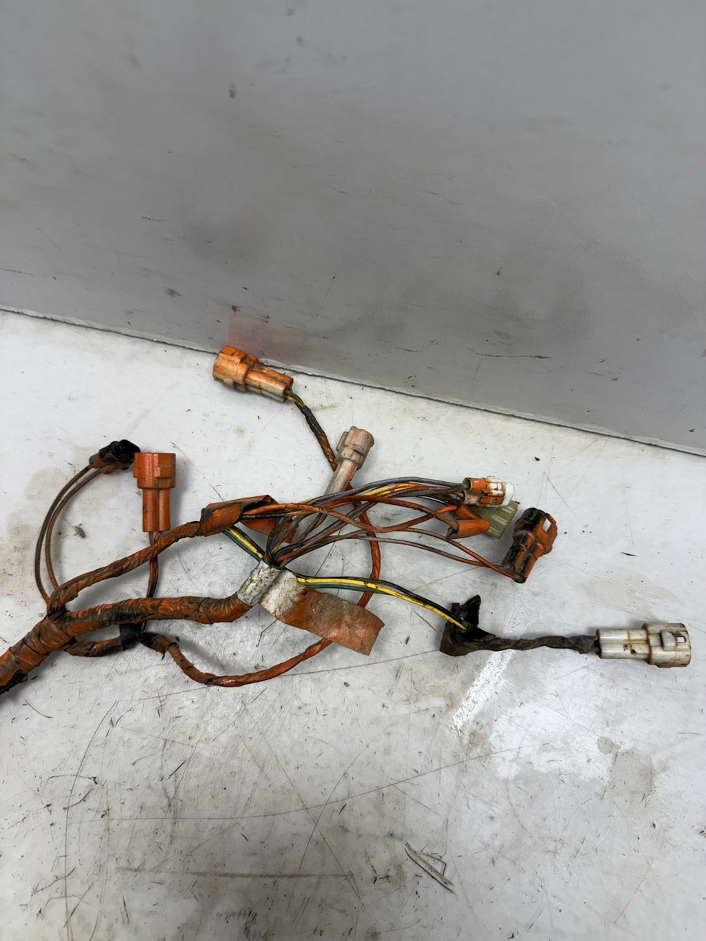 2002-2006 Yamaha Banshee 350 OEM Wiring Harness Loom Ass’y