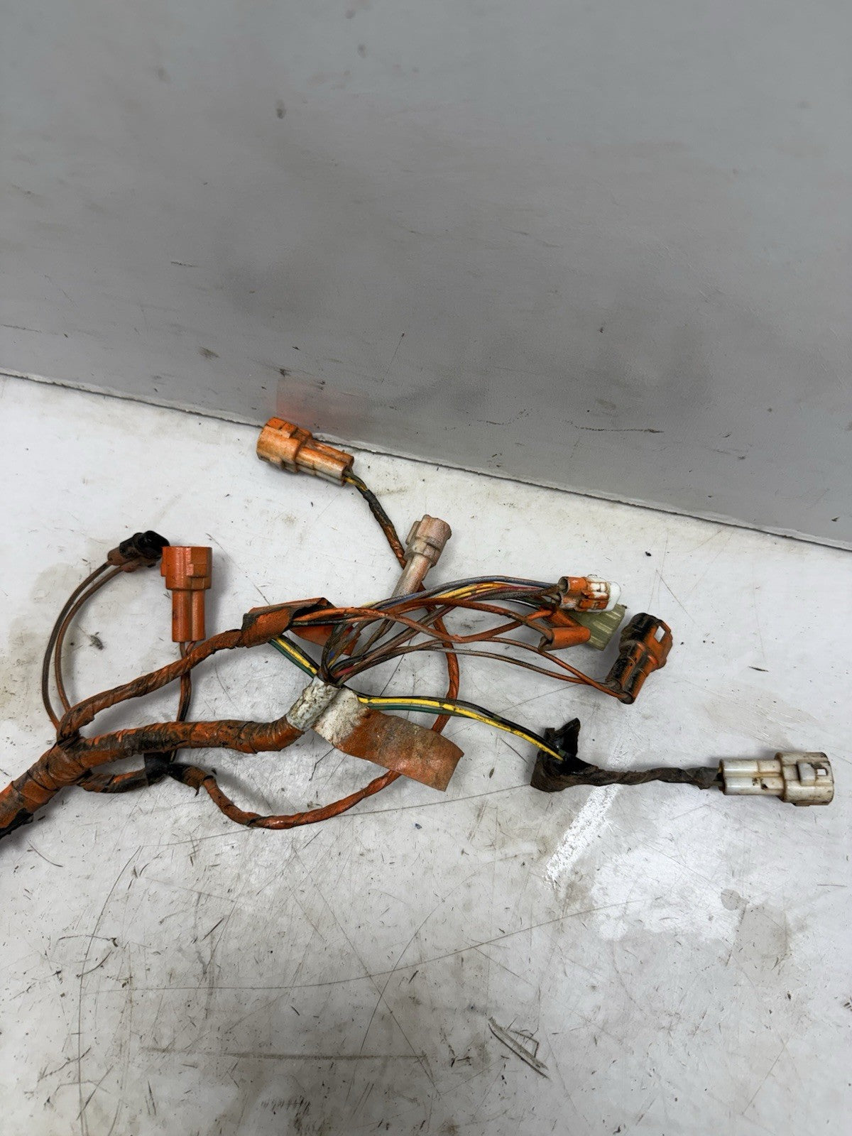 2002-2006 Yamaha Banshee 350 OEM Wiring Harness Loom Ass’y