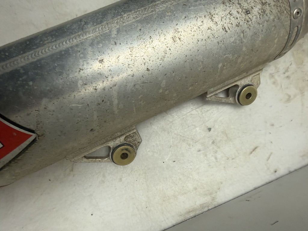 2004-2013 YOSHIMURA Yamaha YFZ450 Muffler Silencer Pipe Ass’y Comp-Series