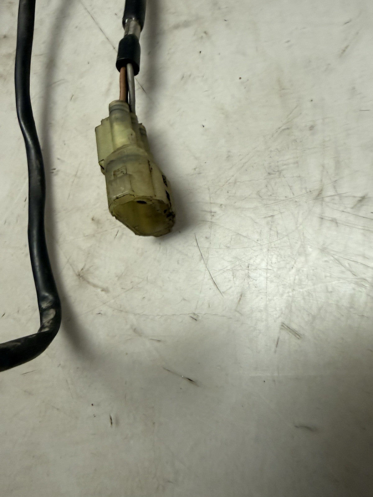 2007 Polaris OEM Handlebar w/ Throttle & Wiring Ass'y Dragon 700