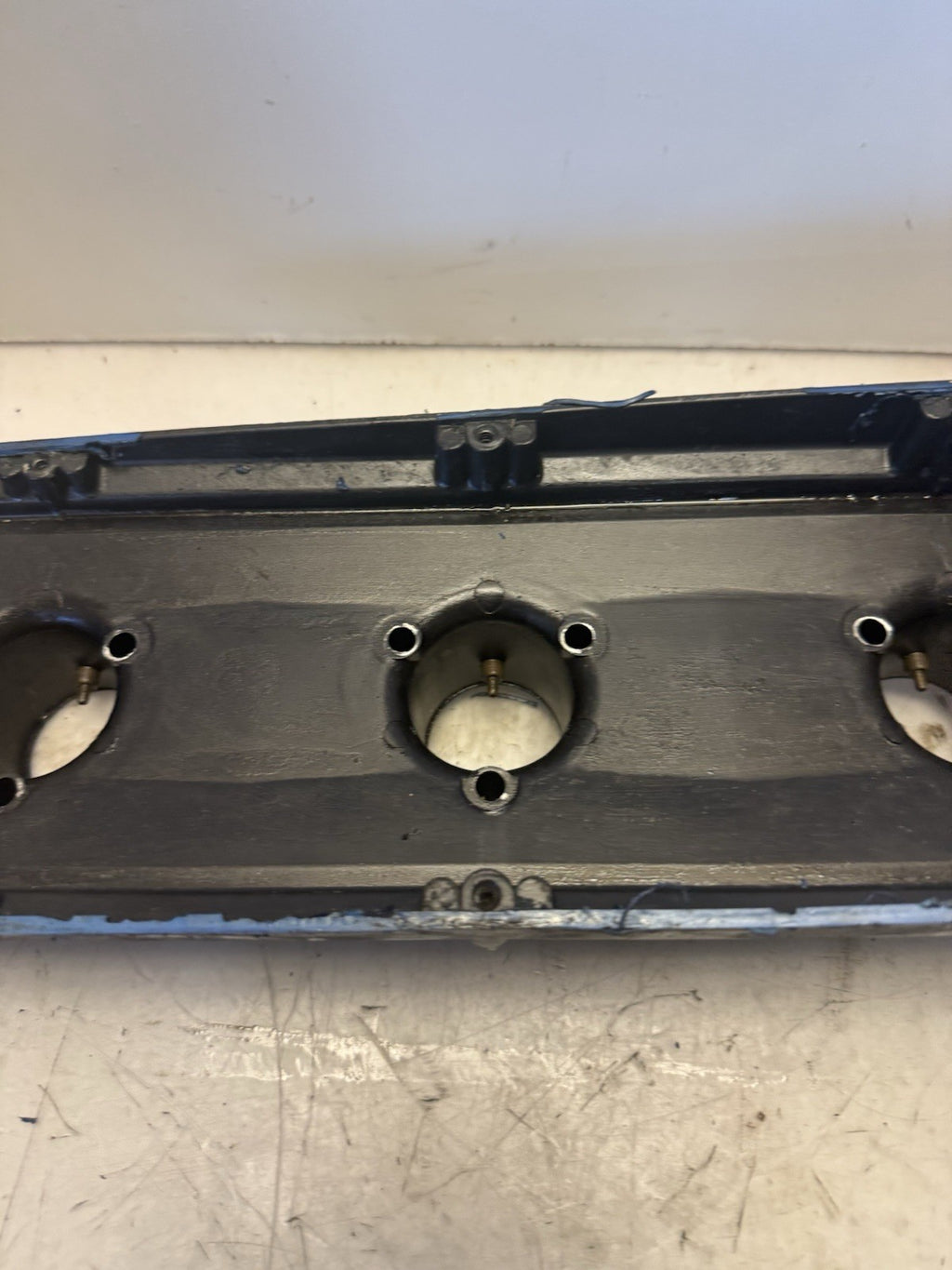 1995 Polaris SLT 750 OEM Air Intake LOWER 1253129