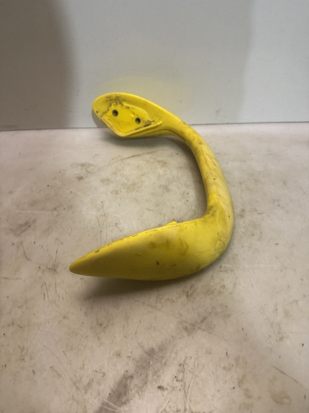 2000-2001 Sea-Doo XP OEM Rear Grab Handle 269000650 Yellow