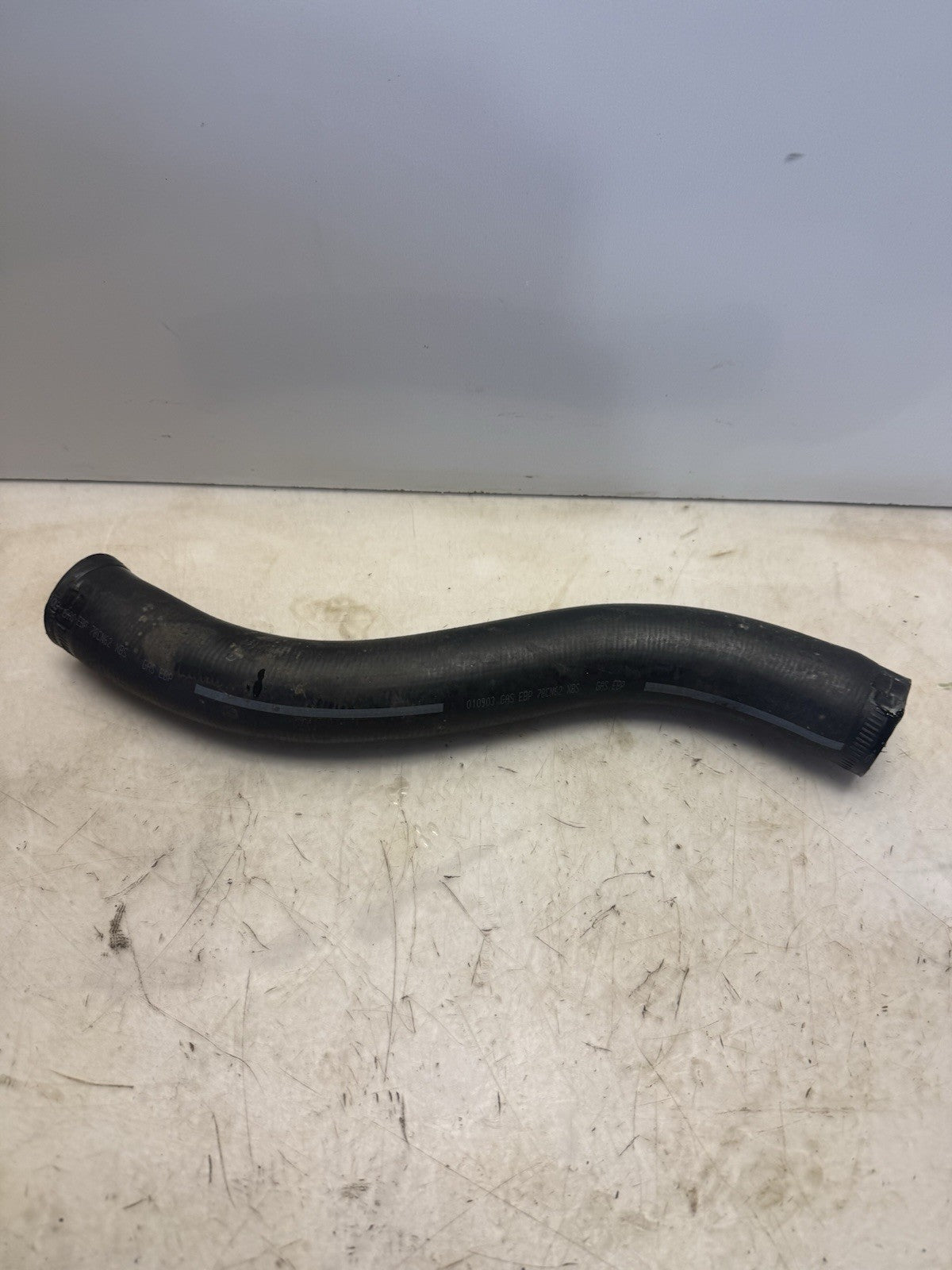 2003-2004 POLARIS MSX-140 OEM OIL FILL HOSE TUBE