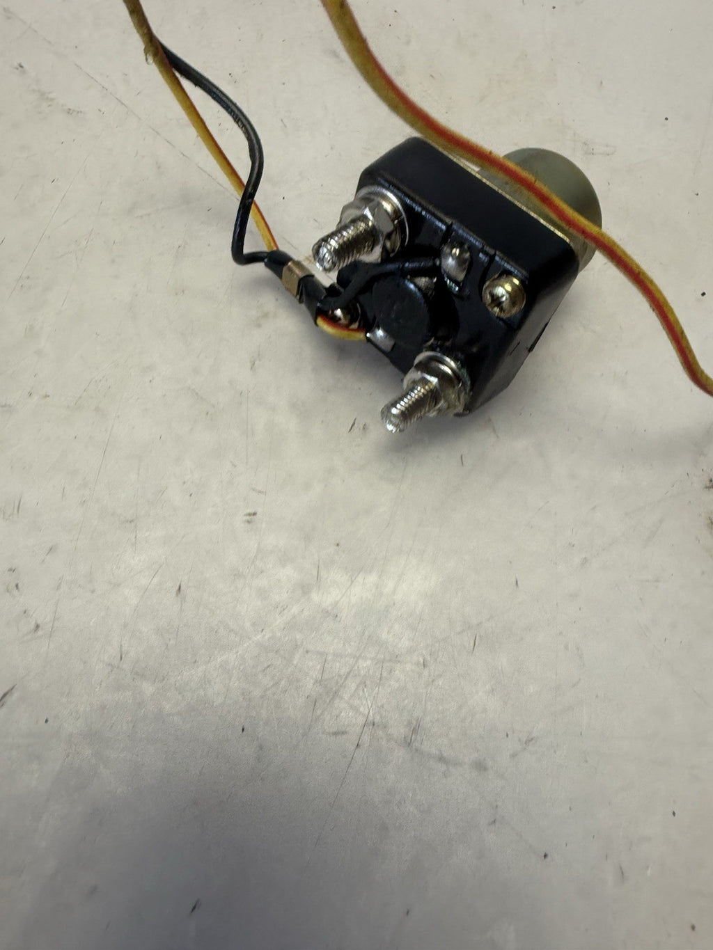 1994-2001 Polaris SLX SLTX SLT SL OEM Magnetic Switch Solenoid 3240204
