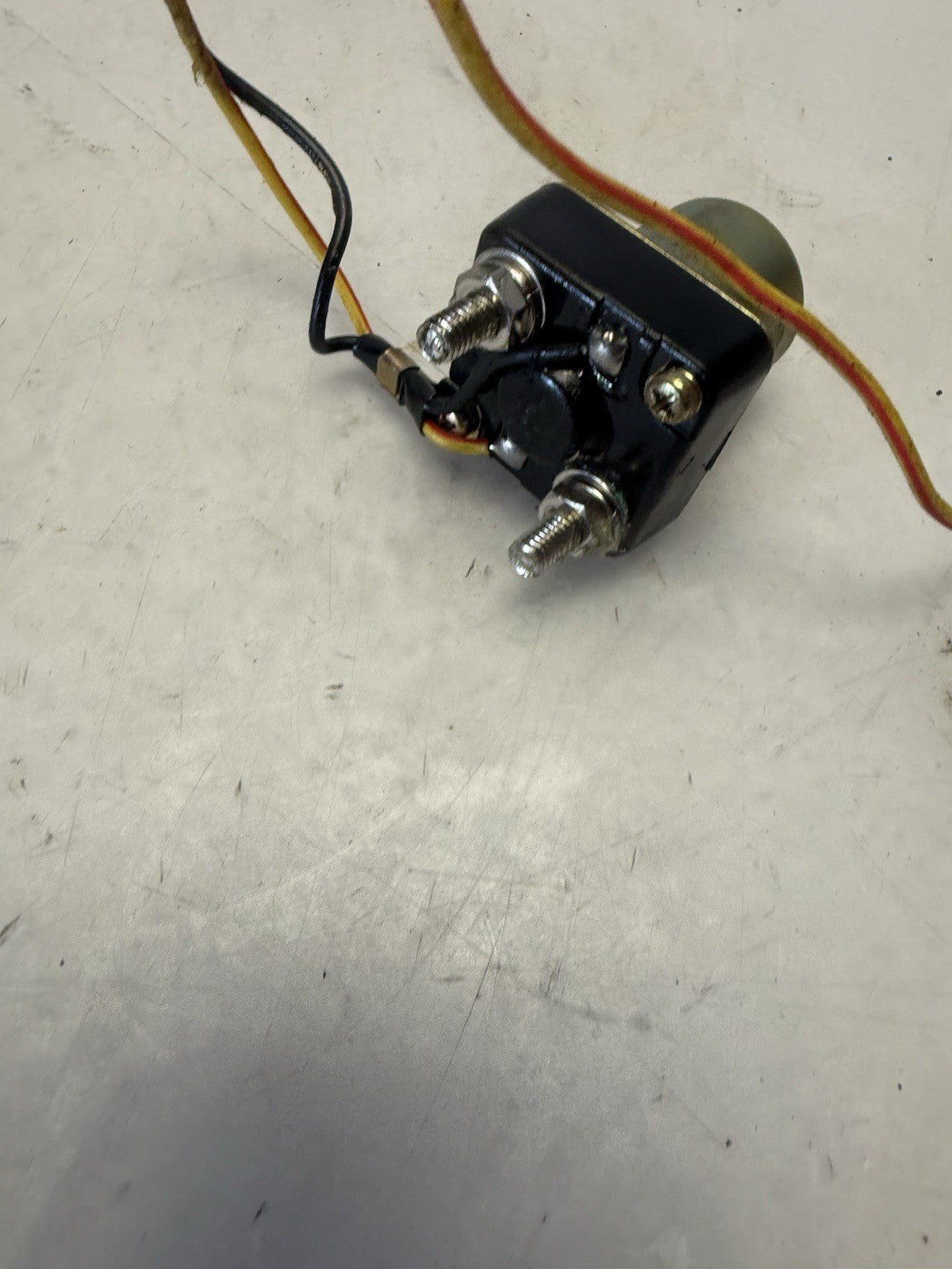 1994-2001 Polaris SLX SLTX SLT SL OEM Magnetic Switch Solenoid 3240204