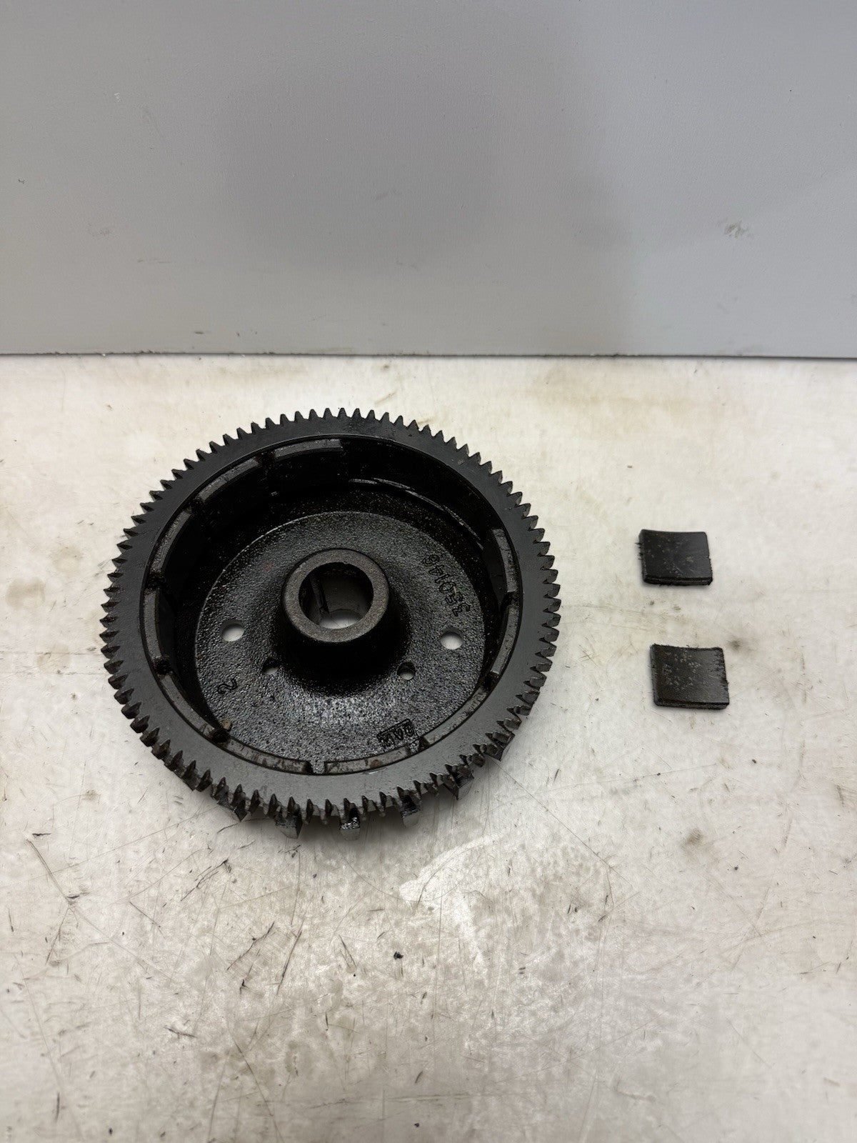 OEM POLARIS 1999-2004 MSX 140 GENESIS I VIRAGE TXI 800 1200 12 MAGNET FLYWHEEL