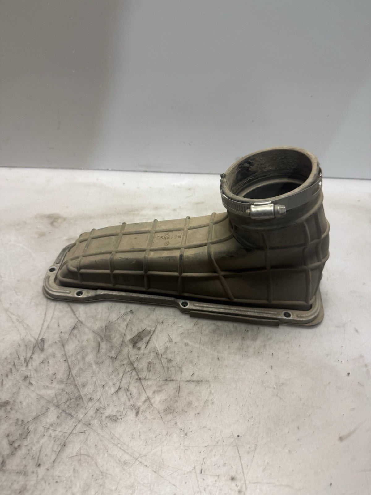 2019-2025 Polaris Ranger High Lifter 1000 OEM Clutch Cover Lower Intake Duct