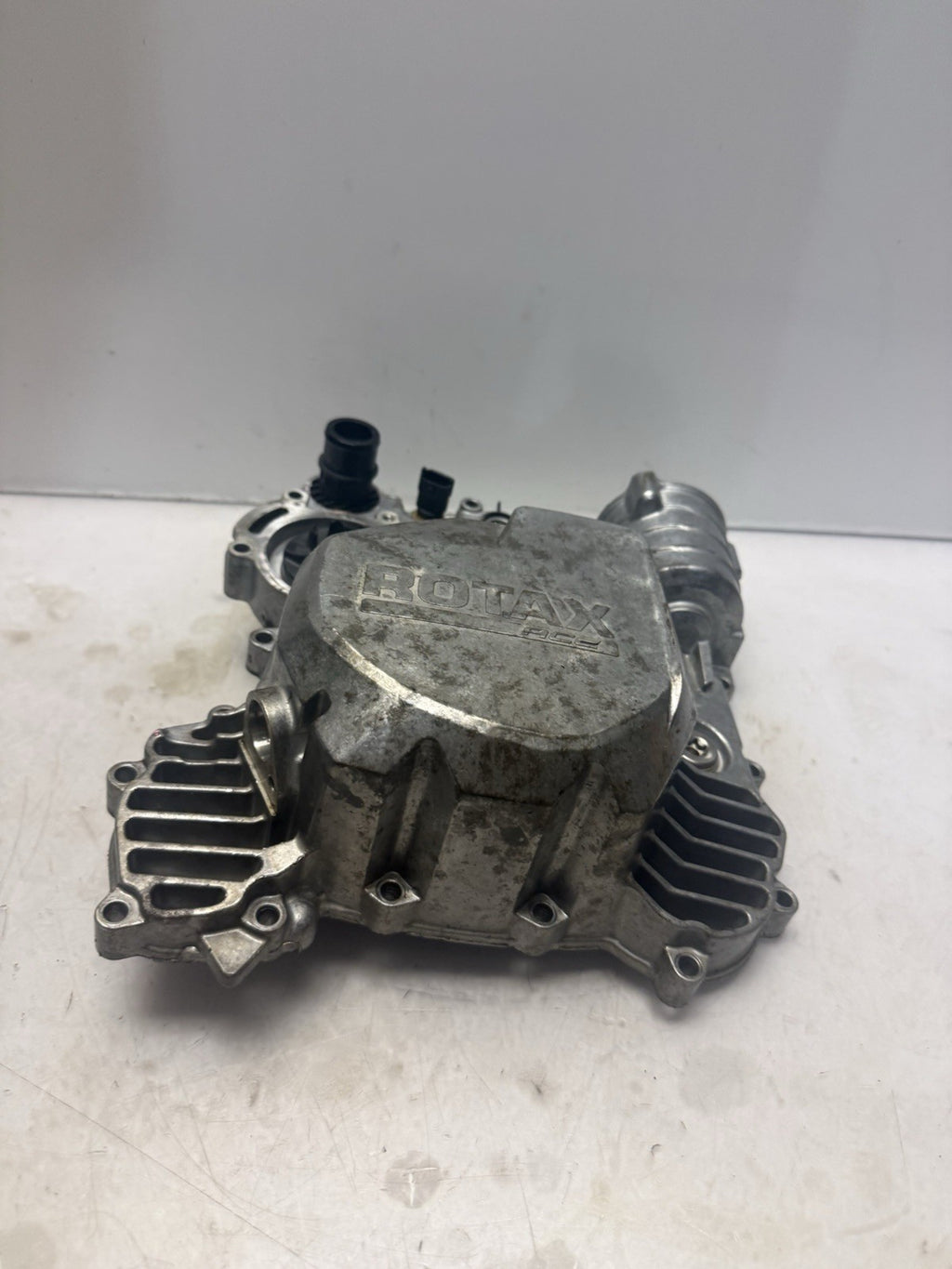 2014-2026 Sea-Doo SPARK Trixx 900 OEM Stator Magneto Housing Cover 420911052