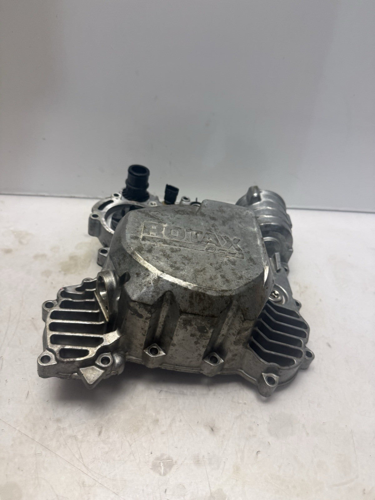 2014-2026 Sea-Doo SPARK Trixx 900 OEM Stator Magneto Housing Cover 420911052