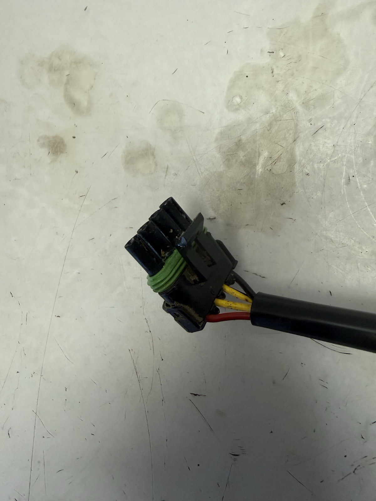 1998-2005 Sea-Doo GS 717/720 OEM Rectifier Voltage Regulator 278001239