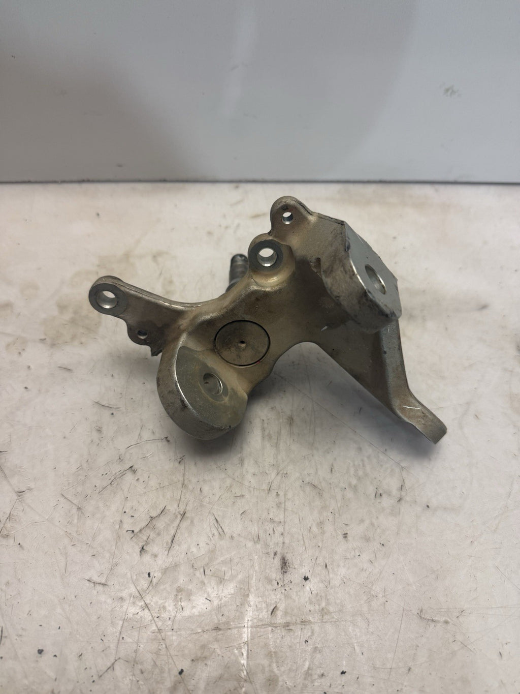 2005 Suzuki LTZ 400 OEM Front Right Spindle Hub 51230-07G20