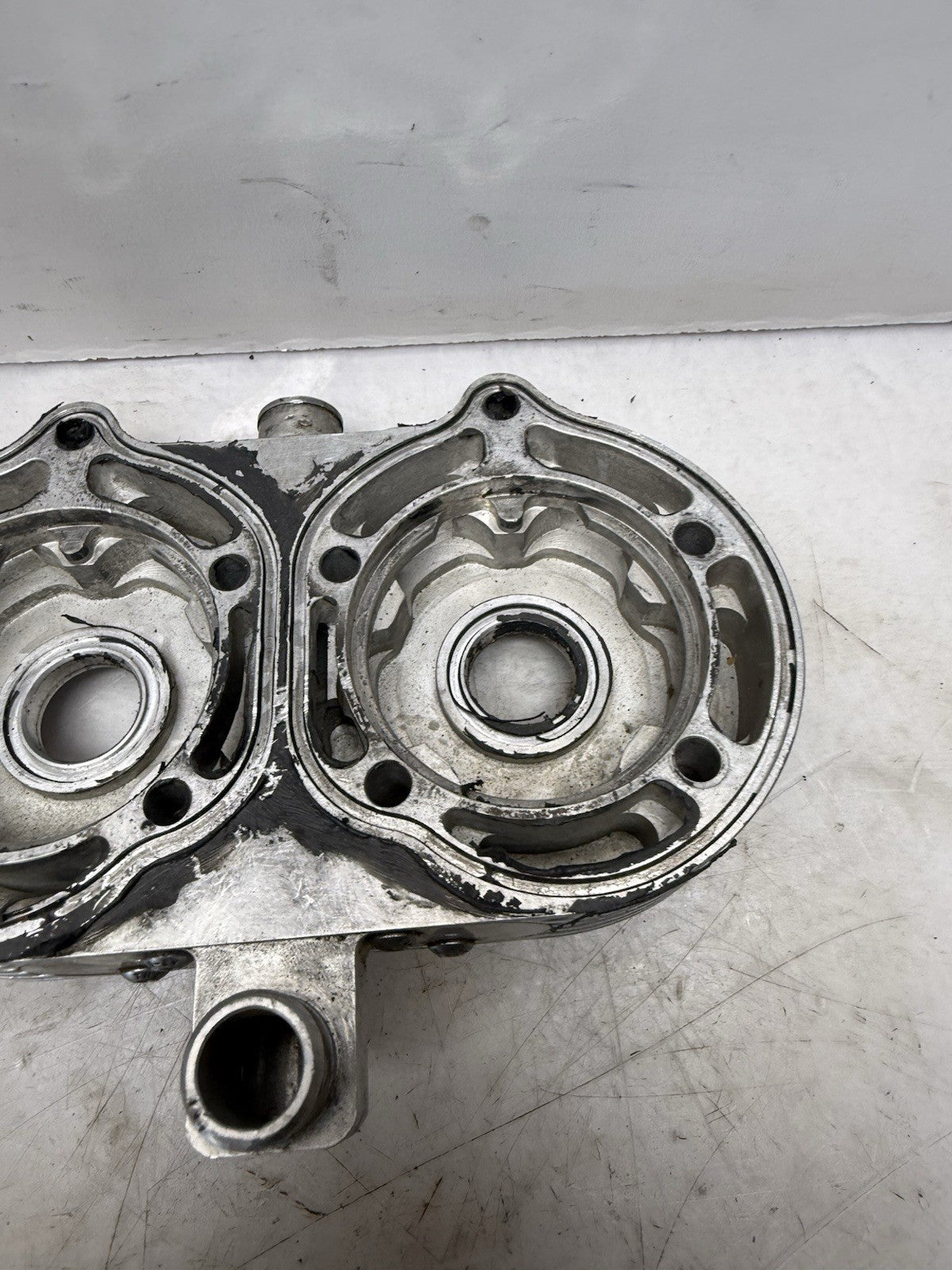 1987-2006 Yamaha Banshee YFZ350 MODQUAD Cool Head