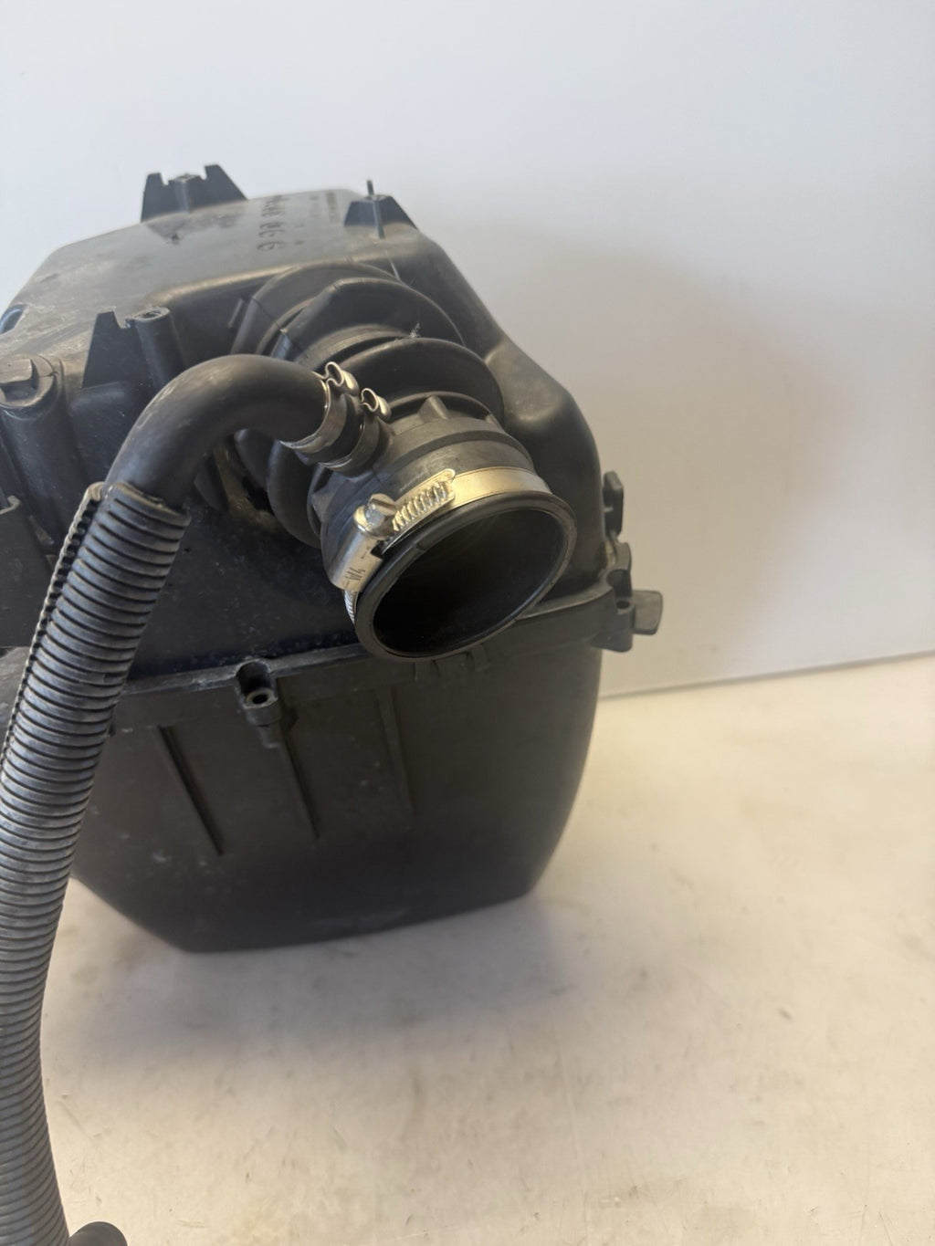 2014-2016 Sea-Doo OEM Airbox Air Silencer Intake Ass'y Freshwater Spark ACE