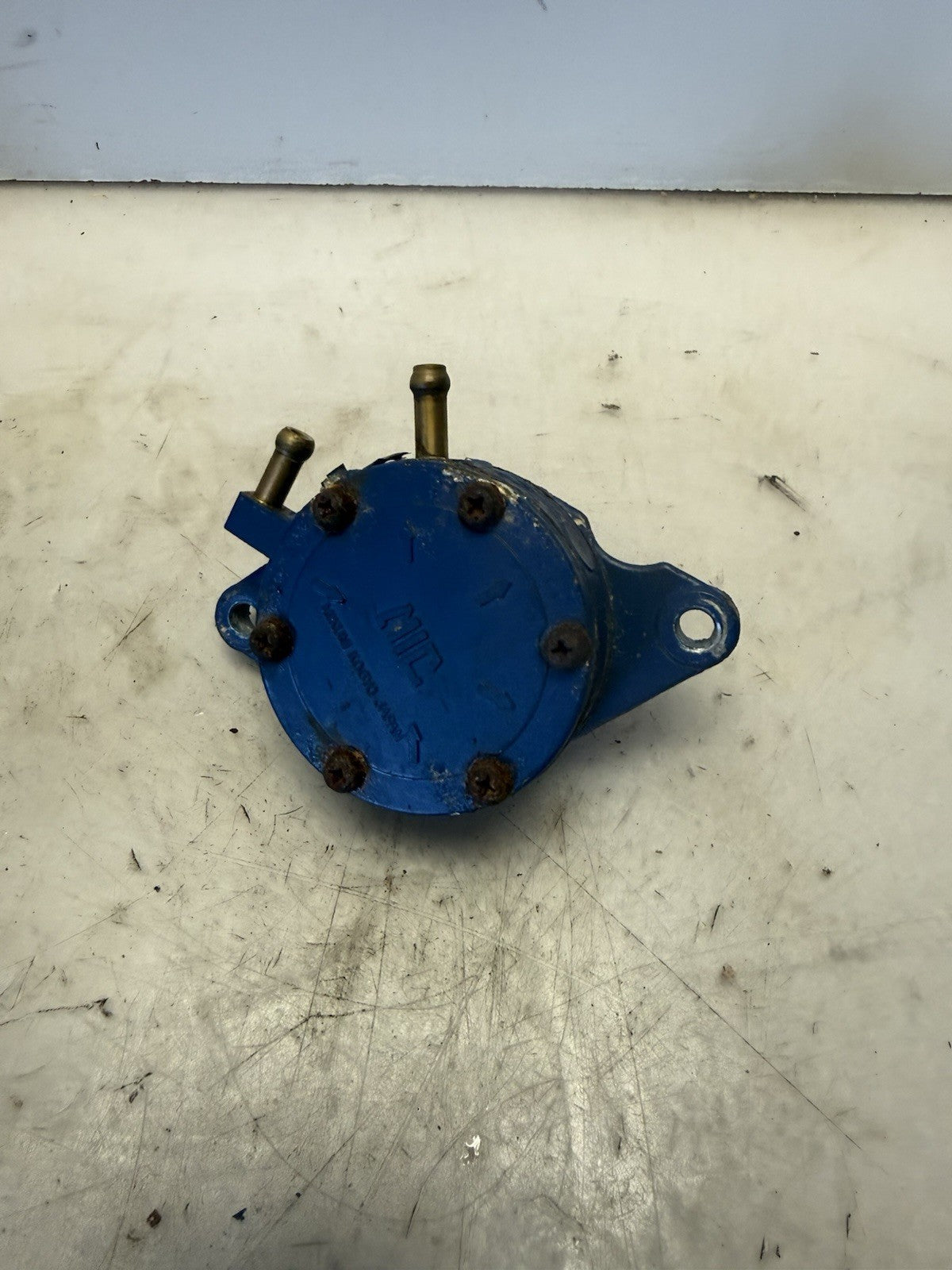1995 POLARIS SLT 750 OEM GAS FUEL PUMP ASS’Y 3240236