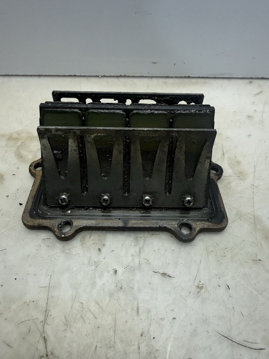 1996-2004 POLARIS SL SLTX 900 1050 VIRAGE TX I GENESIS OEM REED VALVE