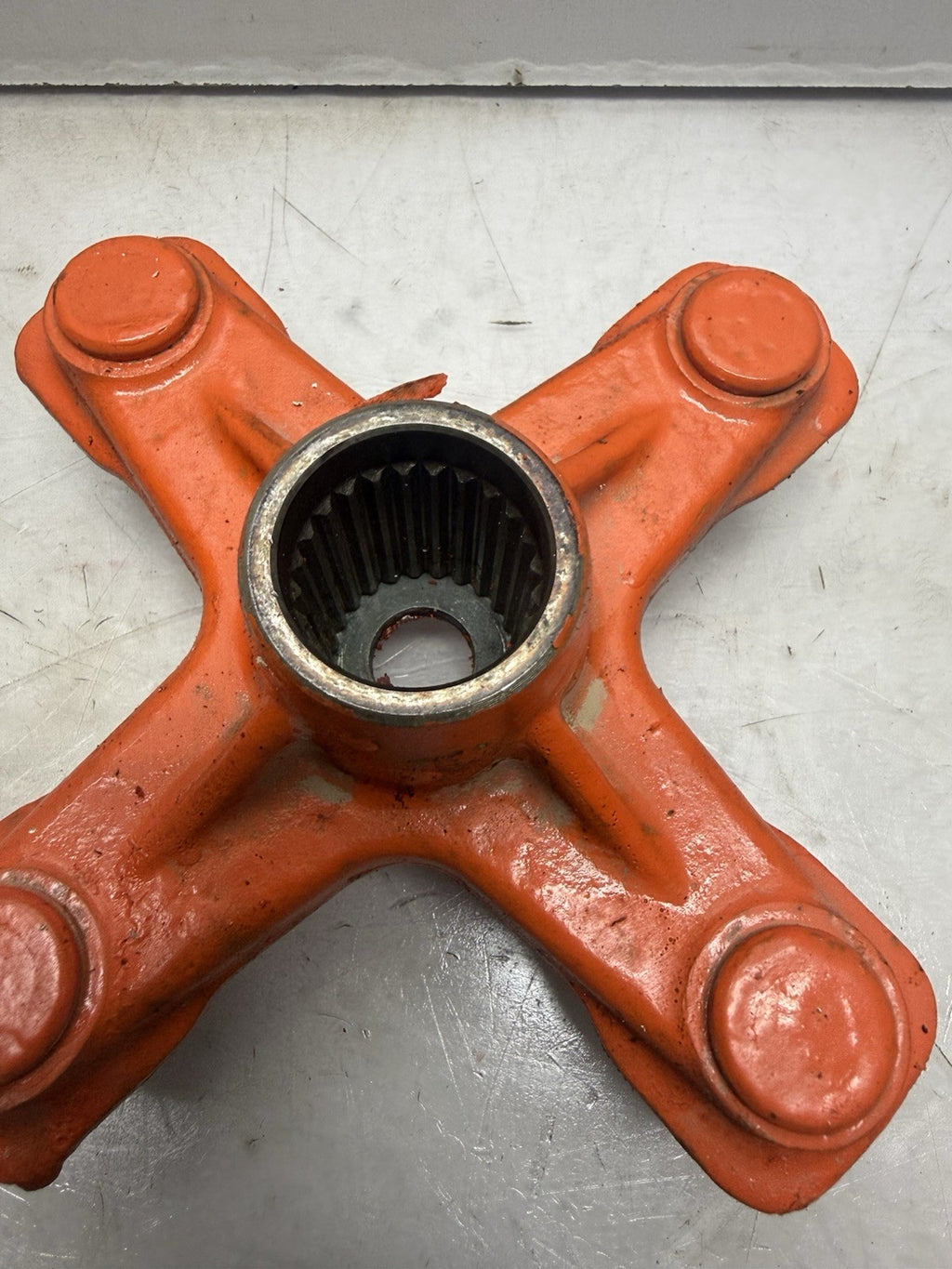 1998 Yamaha Banshee YFZ 350 OEM Left or Right Rear Wheel Collar (SPLINES GOOD)