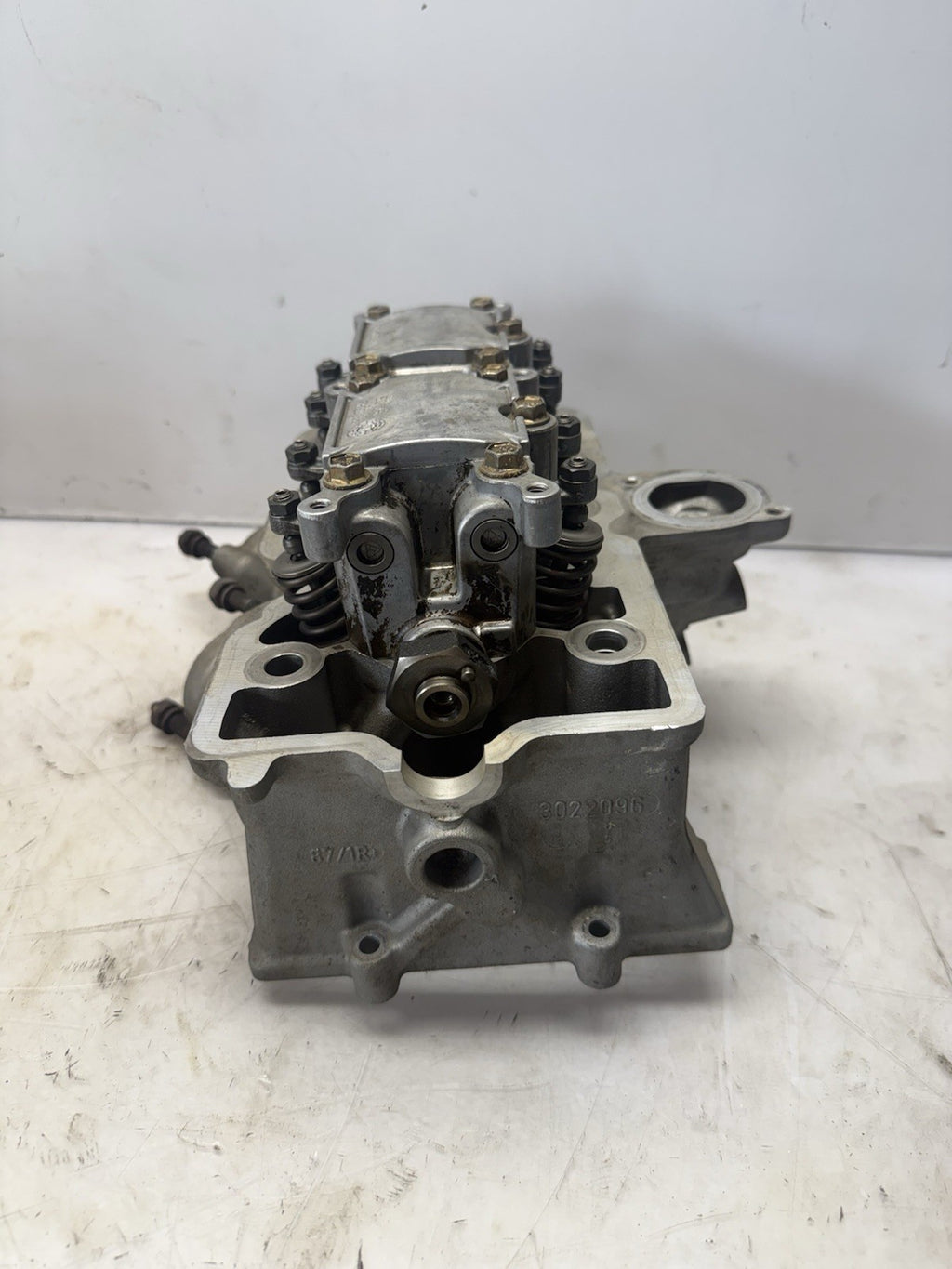 2009-2011 Polaris Sportsman XP 850 OEM Cylinder Head Ass’y