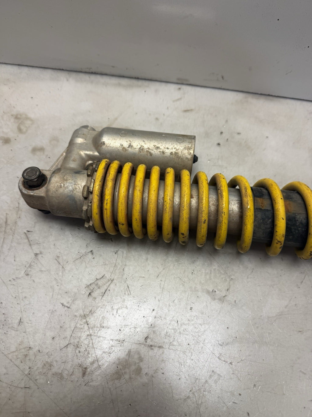 2004 Yamaha YFZ450 OEM Front Suspension Shock Absorber Ass’y