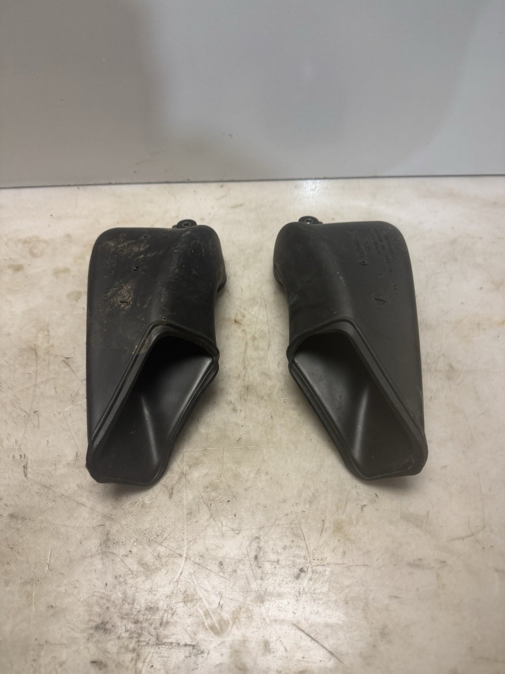 1999-2007 Sea-Doo OEM Air Intake Duct Scoop Set (L & R) GSX GTX XP LRV DI RX 3D