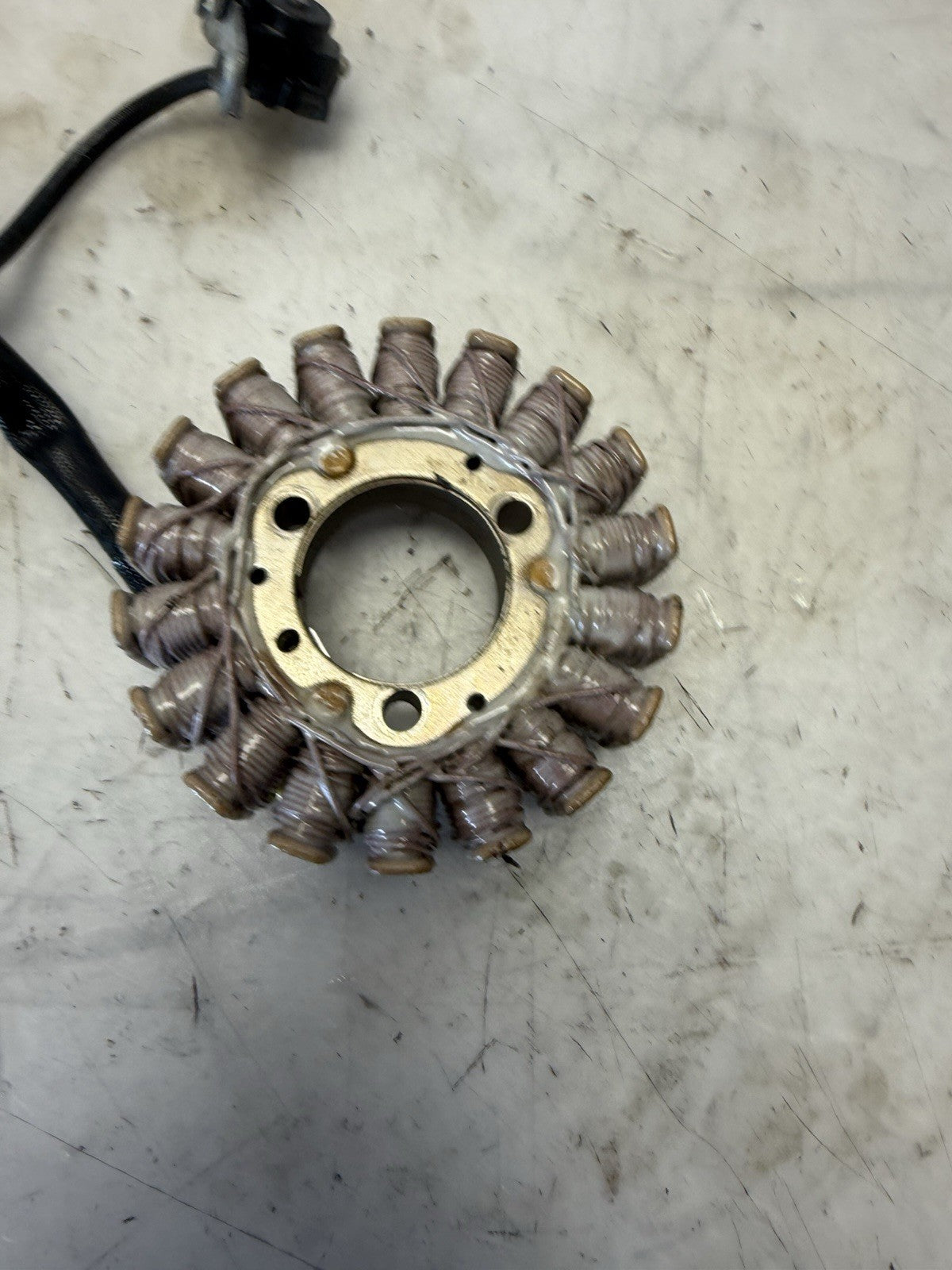 1996-2003 Sea-Doo OEM Magneto Stator Coil Ass'y Freshwater GSX GTX XP