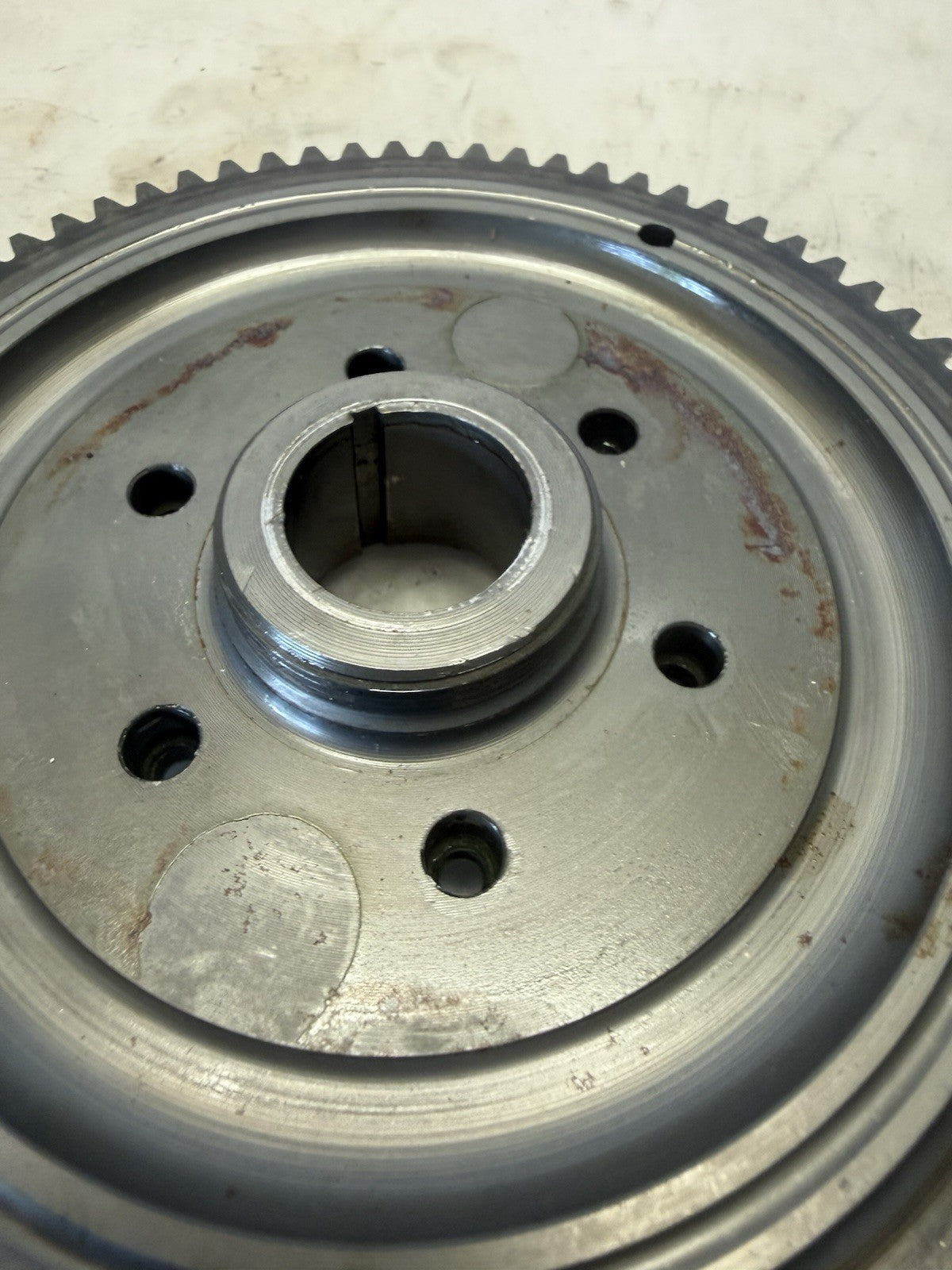 1999-2003 Sea-Doo OEM Magneto Flywheel Gear GSX Limited Sportster XP RX