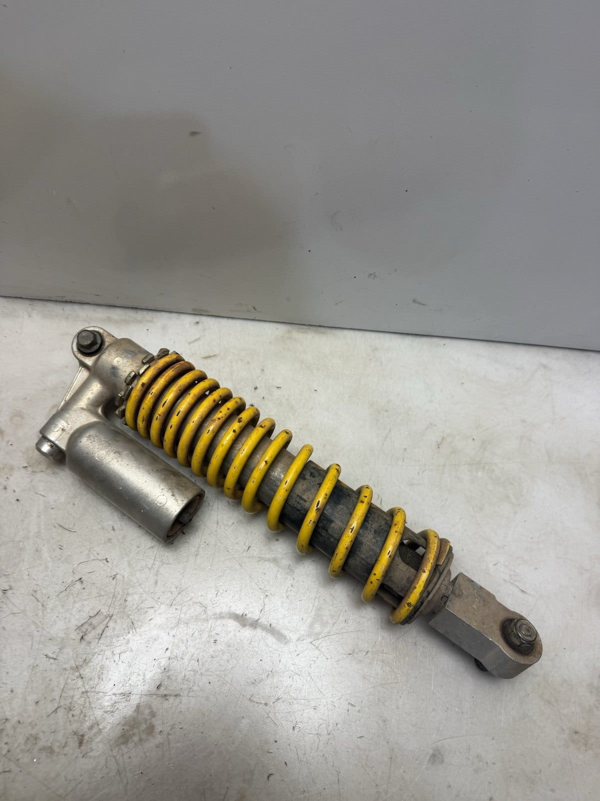 2004 Yamaha YFZ450 OEM Front Suspension Shock Absorber Ass’y