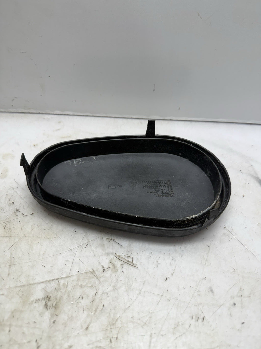 1996-2011 RXP 215 Wake Pro GSX RXT XP DI Sea-Doo OEM Trim Motor Housing Cover