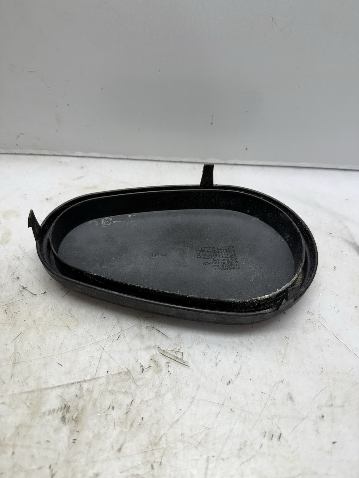 1996-2011 RXP 215 Wake Pro GSX RXT XP DI Sea-Doo OEM Trim Motor Housing Cover