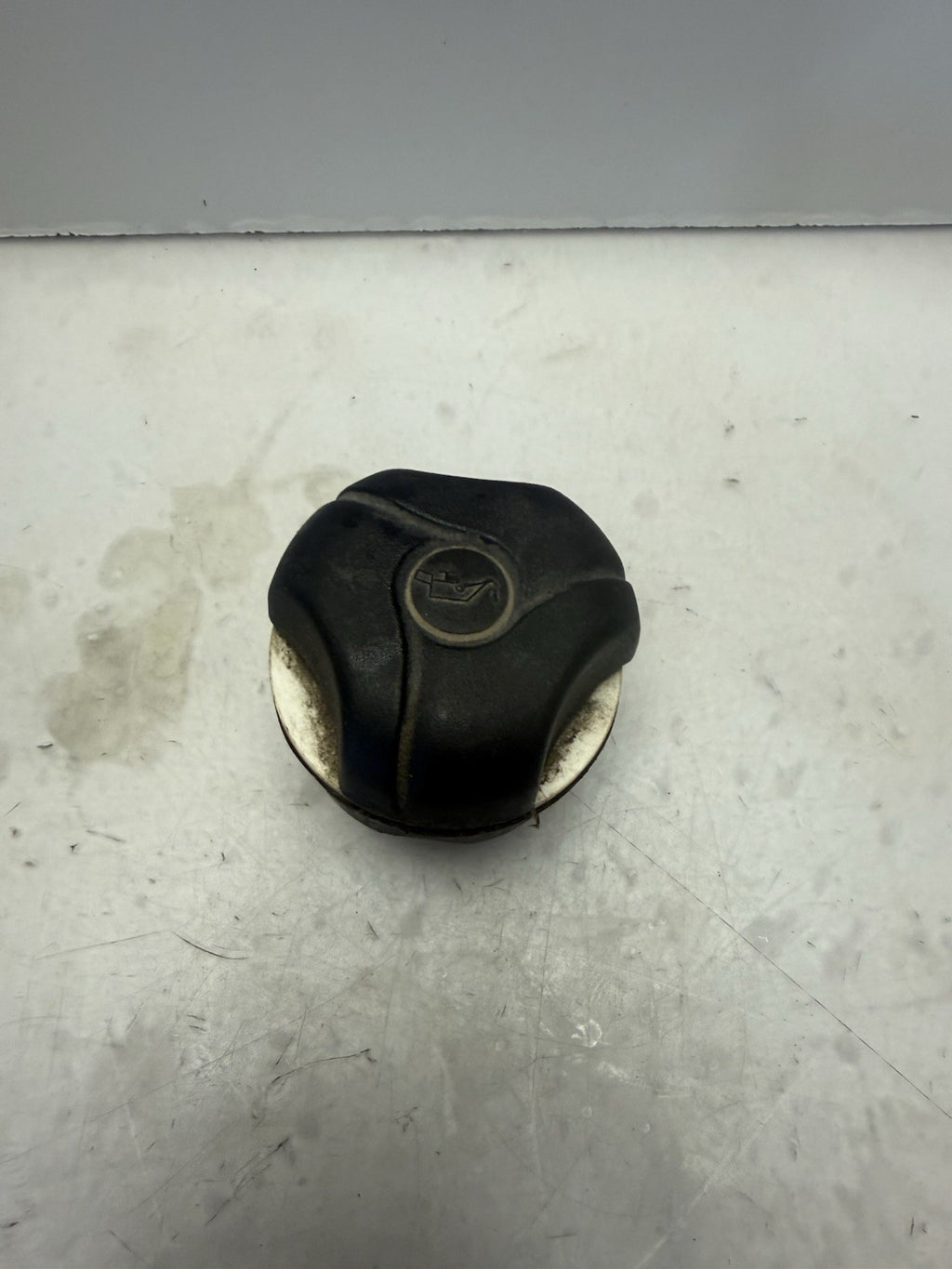 1998-2001 GTI GTX GTS Sea-Doo OEM Oil Tank Filler Cap w/ Filler Neck
