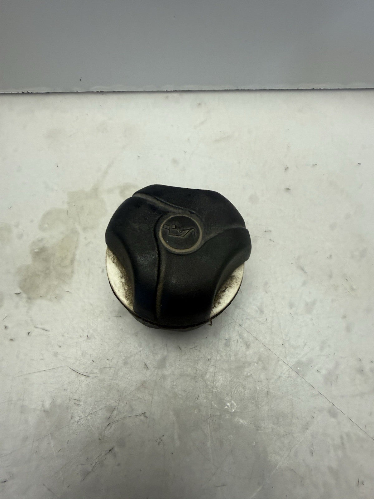1998-2001 GTI GTX GTS Sea-Doo OEM Oil Tank Filler Cap w/ Filler Neck