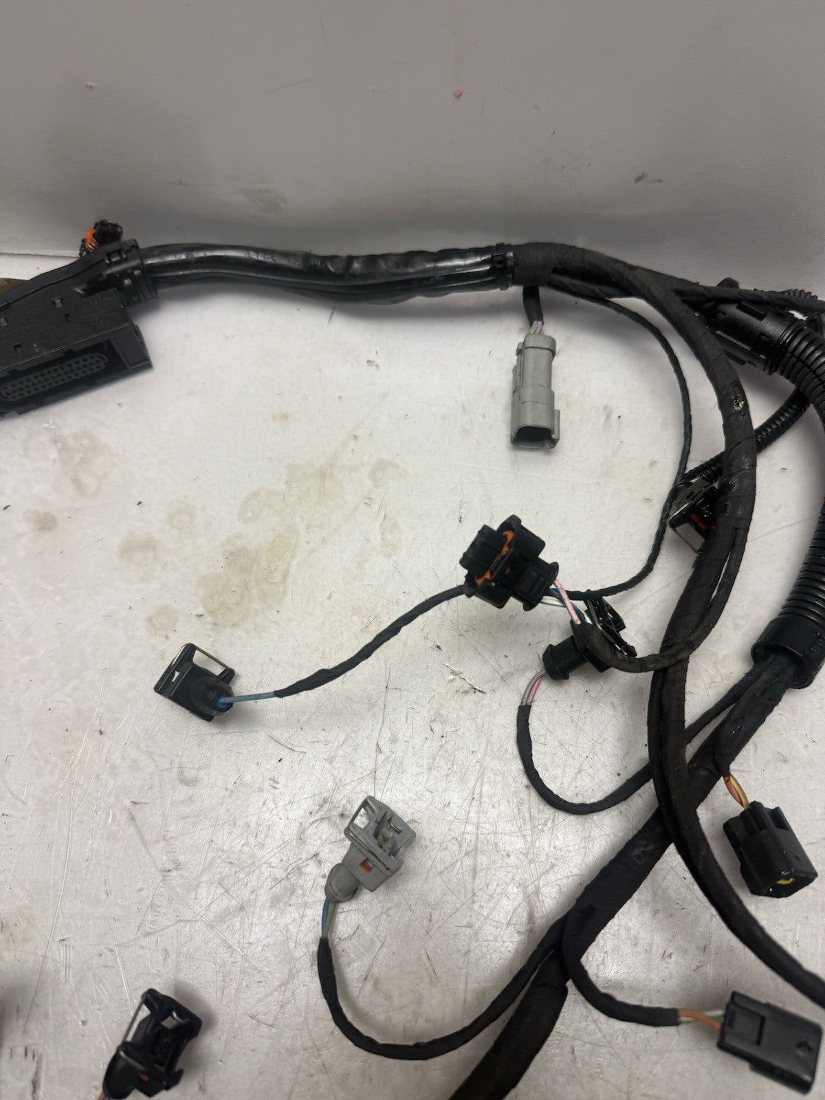 2002-2006 Sea-Doo OEM Engine Wiring Harness GTX 4-TEC Sportster Speedster Utopia