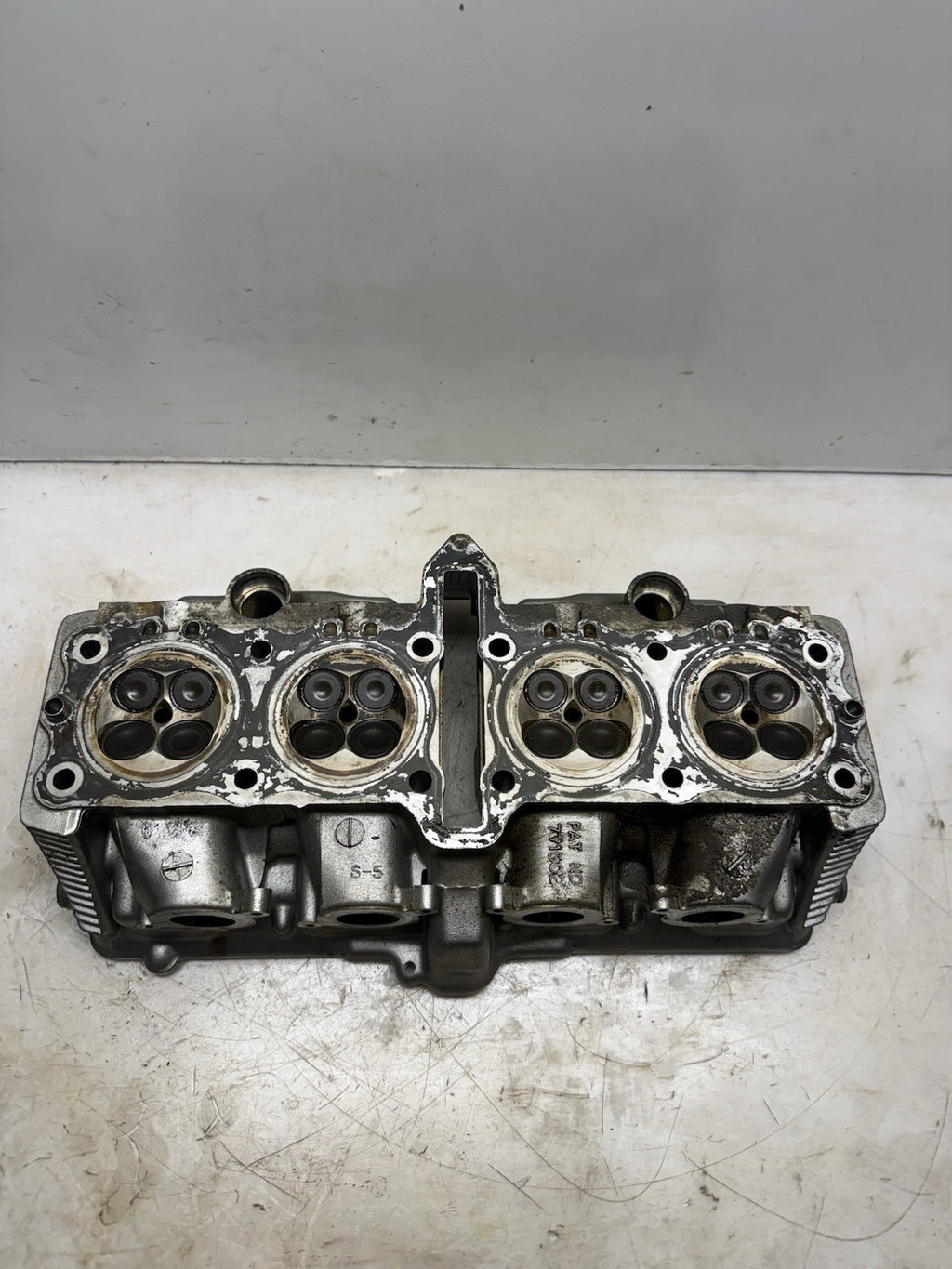 1996-2006 Suzuki Katana GSX600F OEM Engine Motor Cylinder Head Ass’y
