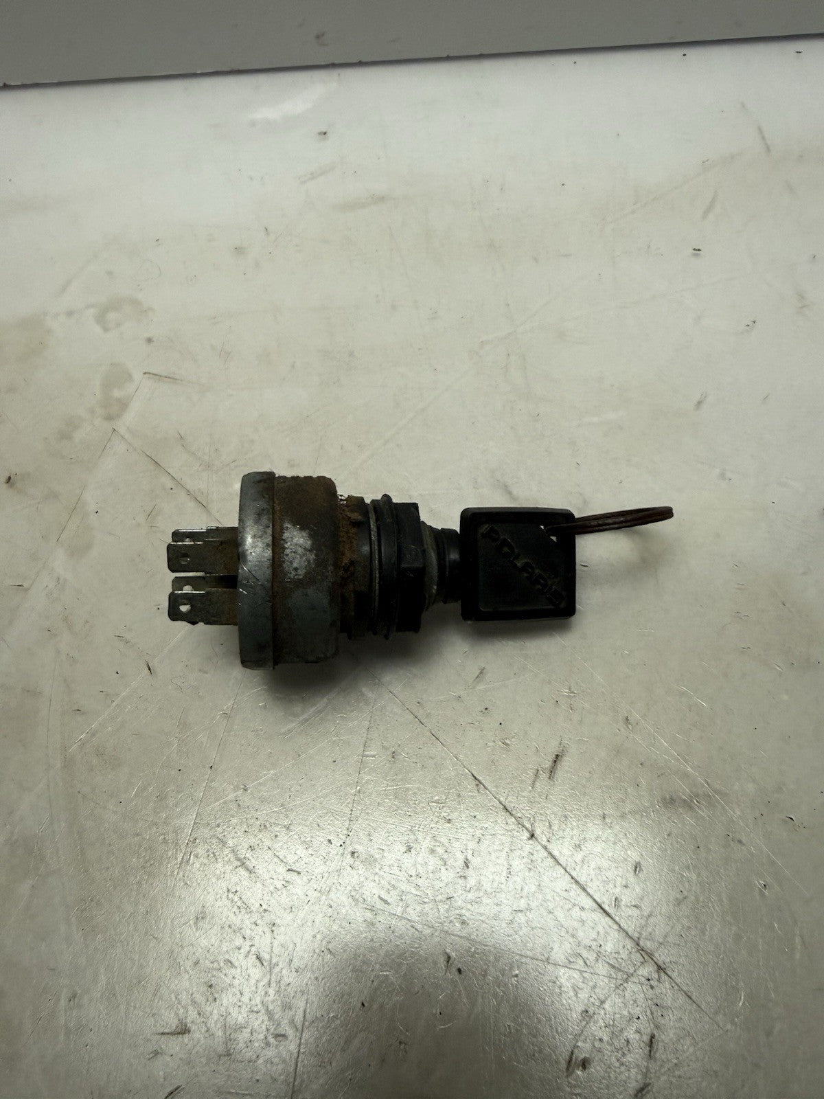 1990-2024 Polaris IQ LX 750 OEM Ignition Switch + Key 2200358 2205055 4110110