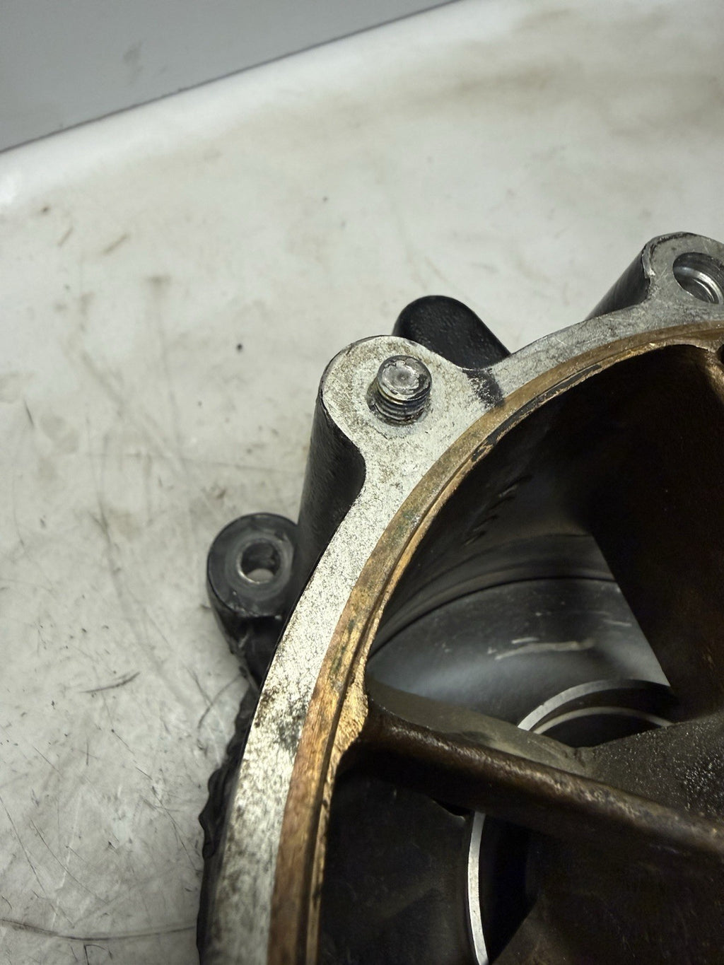 1998 Sea-Doo GSX Limited OEM Propulsion Jet Pump Impeller & Housing