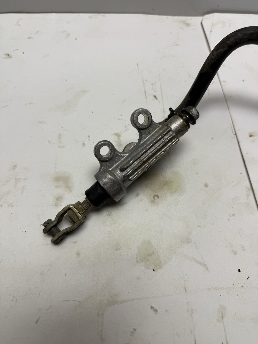 2002-2010 Yamaha Grizzly Kodiak Wolverine 450 OEM Rear Master Cylinder