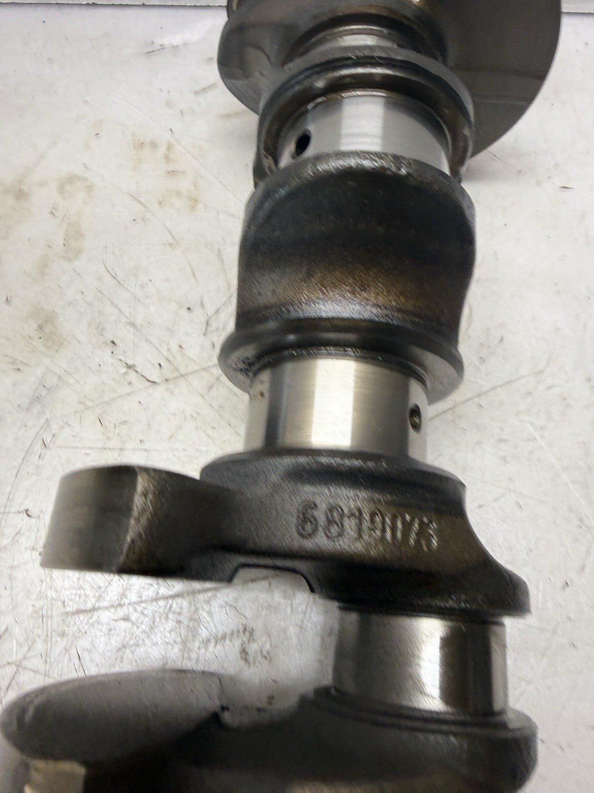 2003-2006 Sea-Doo OEM Crankshaft Crank Ass'y GTX 4-TEC RXP RXT Speedster