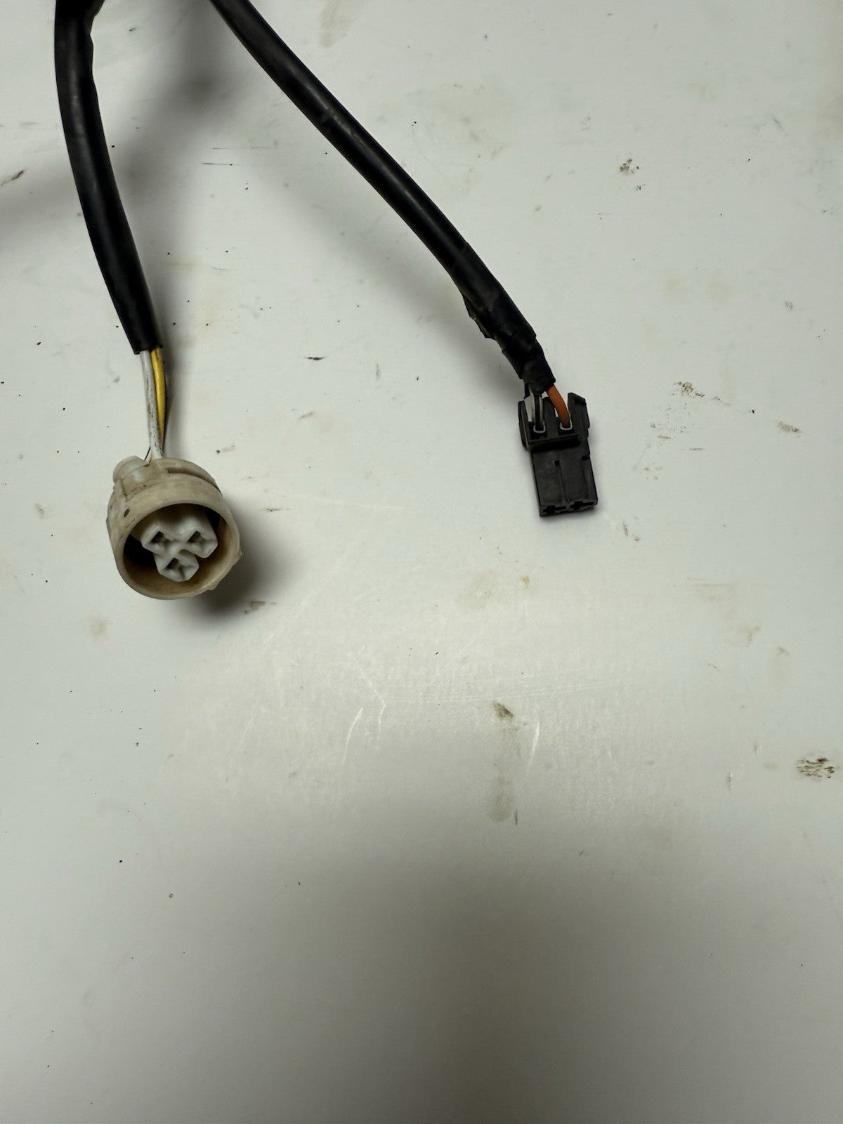 2003 Suzuki Quadsport LTZ 400 OEM Left Handle Handlebar Control Start Switch