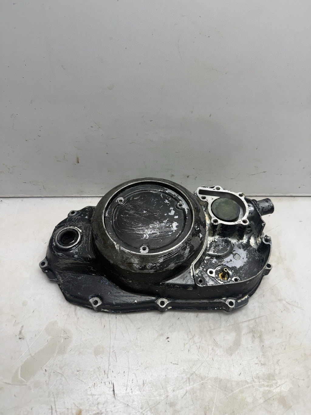 1987-2006 Yamaha Banshee YFZ 350 OEM Clutch Side Crank Case Cover