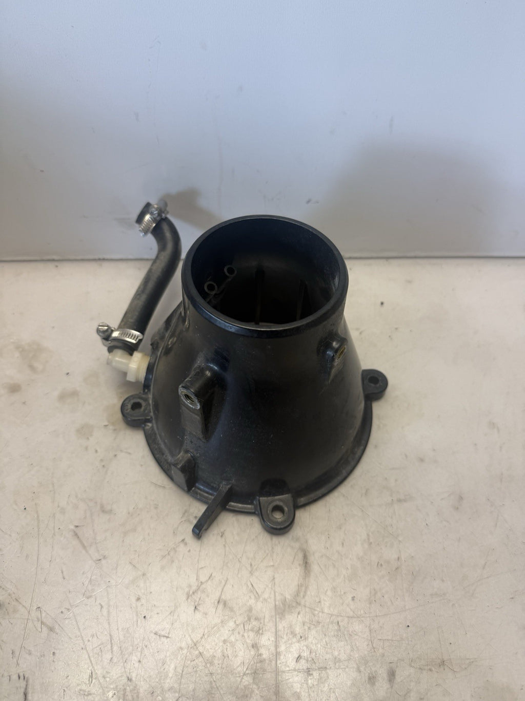 2003-2009 Sea-Doo OEM Jet Pump Reduction Nozzle Black Freshwater GTX 4-TEC