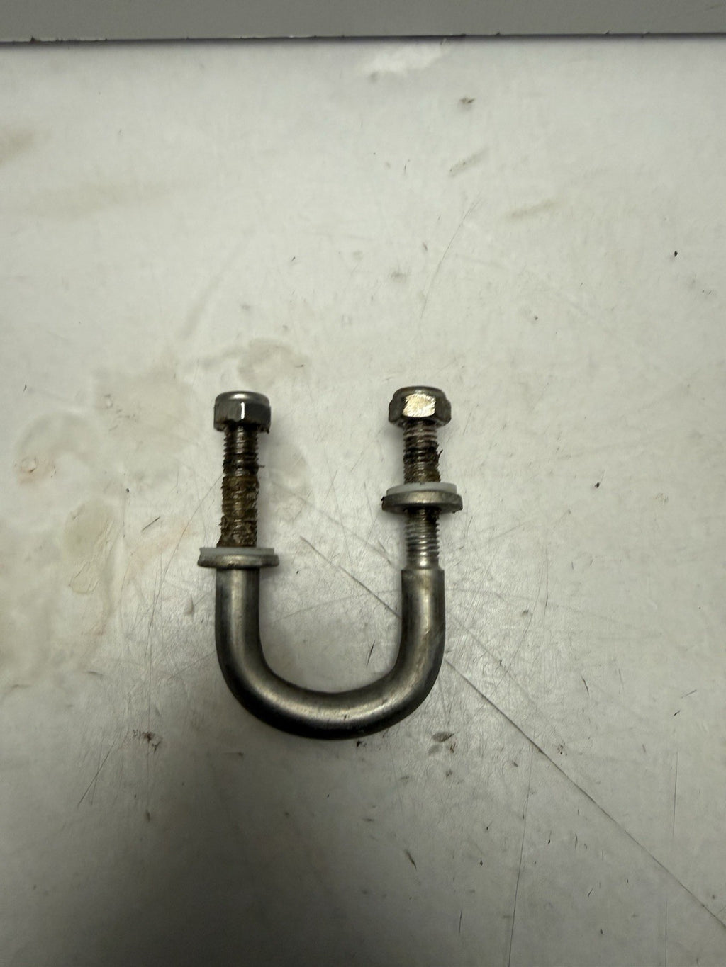 1996-2009 Sea-Doo GTI SE 155 / RXP 215 / RXTX 255 OEM U-Clamp Tow Hook 292000011