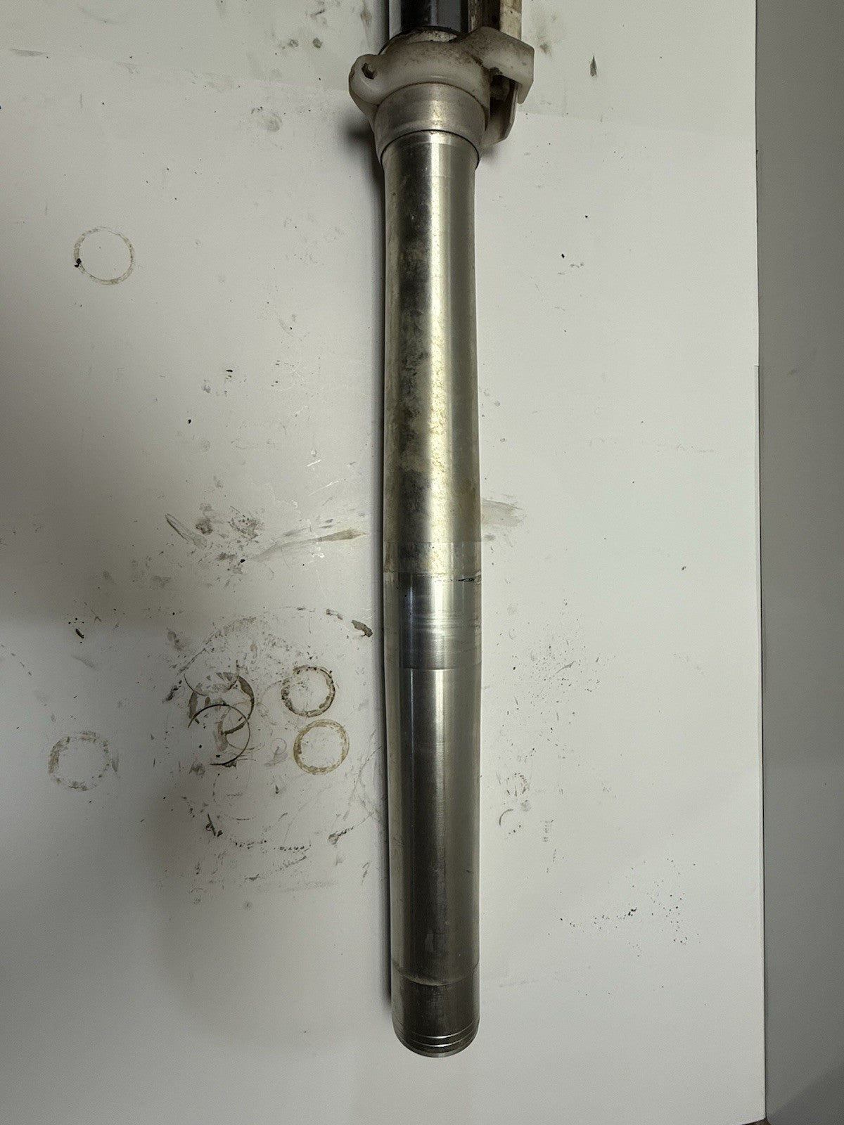 2003-2005 YAMAHA YZ250 YZ250F YZ450F OEM KYB FRONT SUSPENSION FORKS SHOCK TUBES