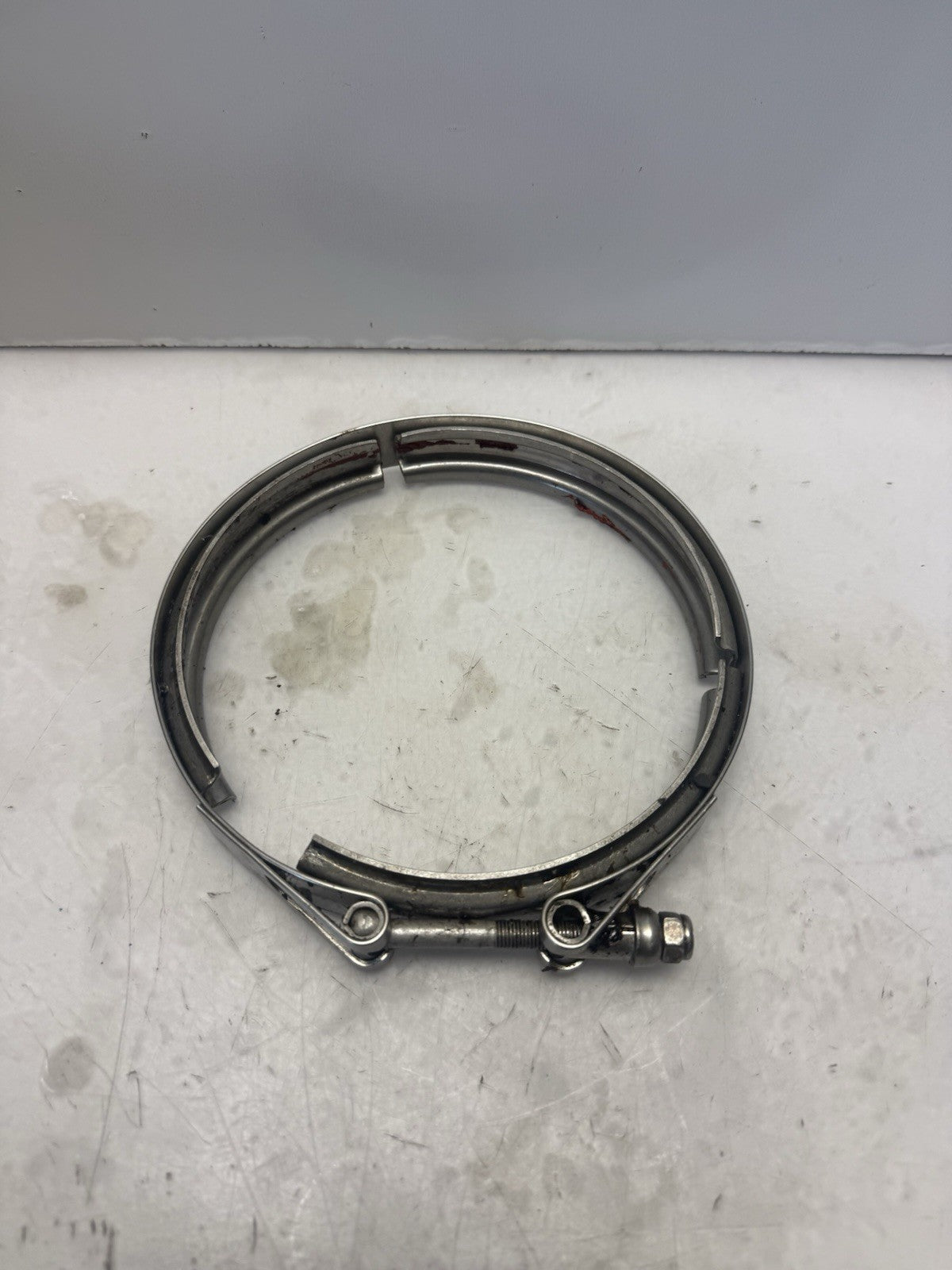 1998-2007 Sea-Doo OEM Exhaust Clamp 274000510 GSX Limited Sportster XP