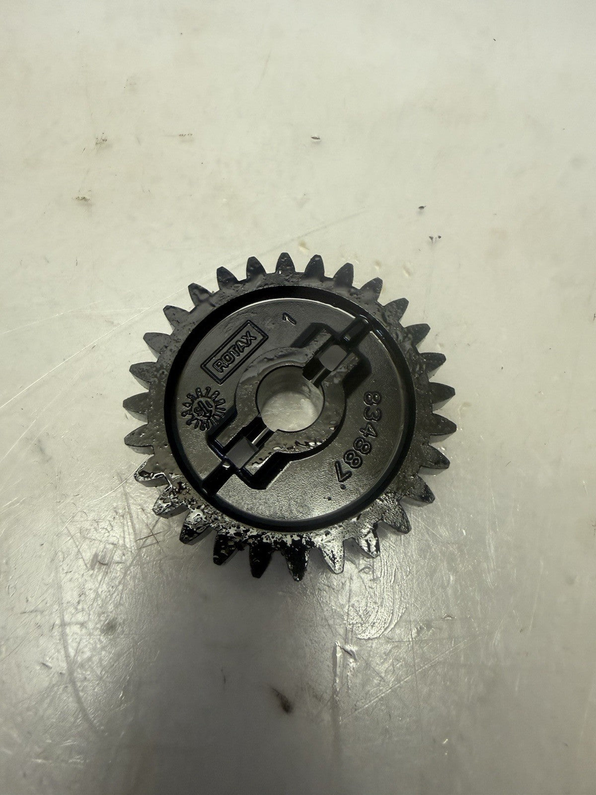 2014-2026 Sea-Doo SPARK Trixx 900 OEM Oil Pump Gear Spur 28T Sprocket